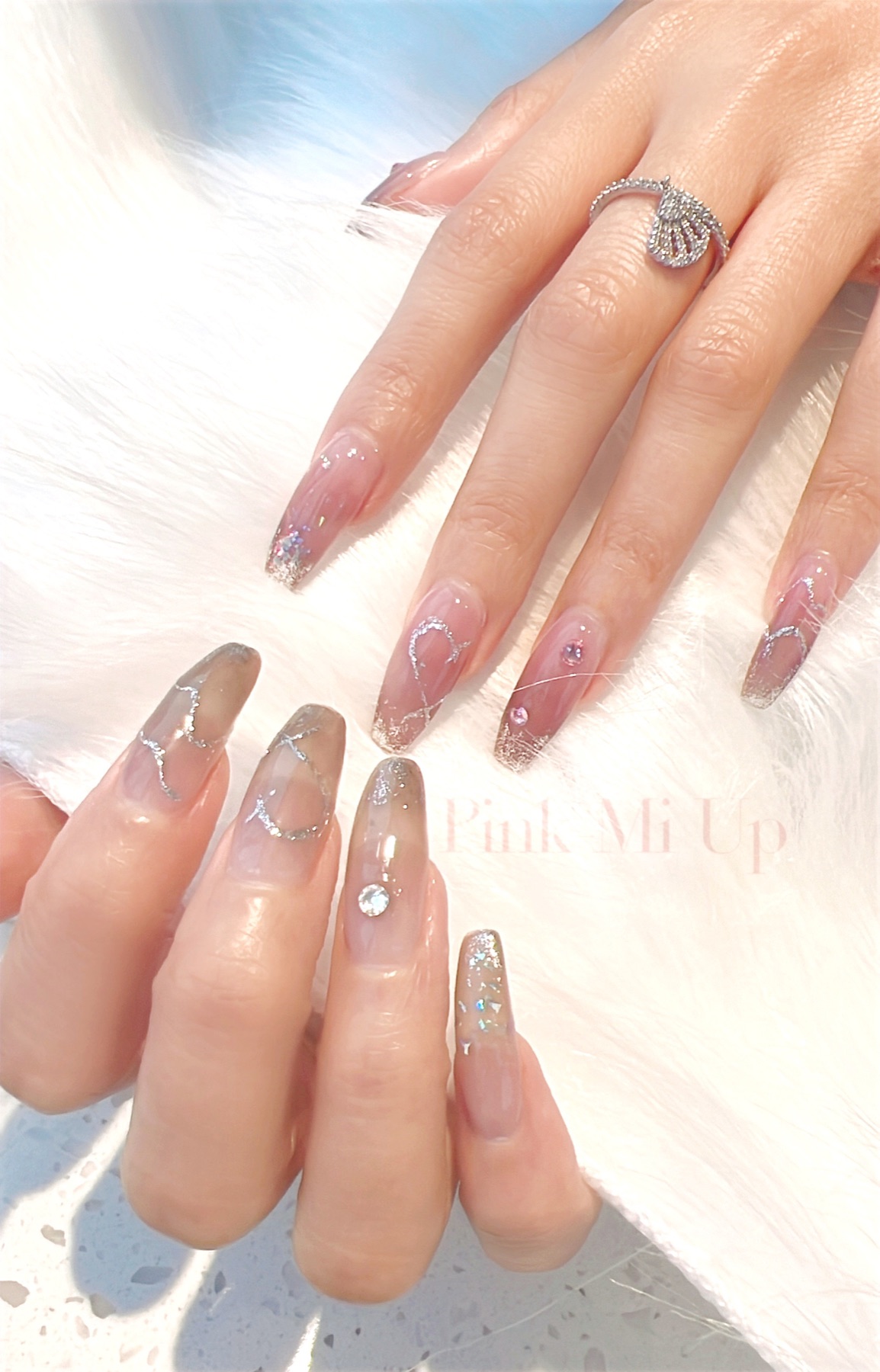 Nail look 6