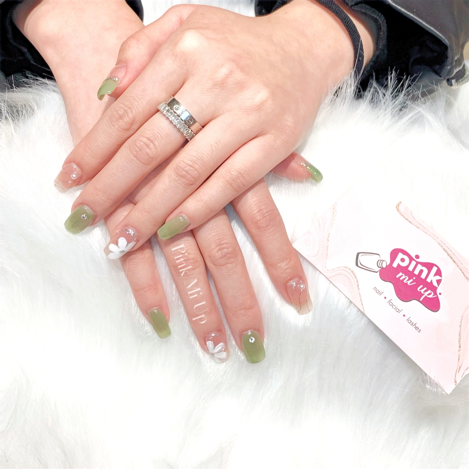 Nail look 9