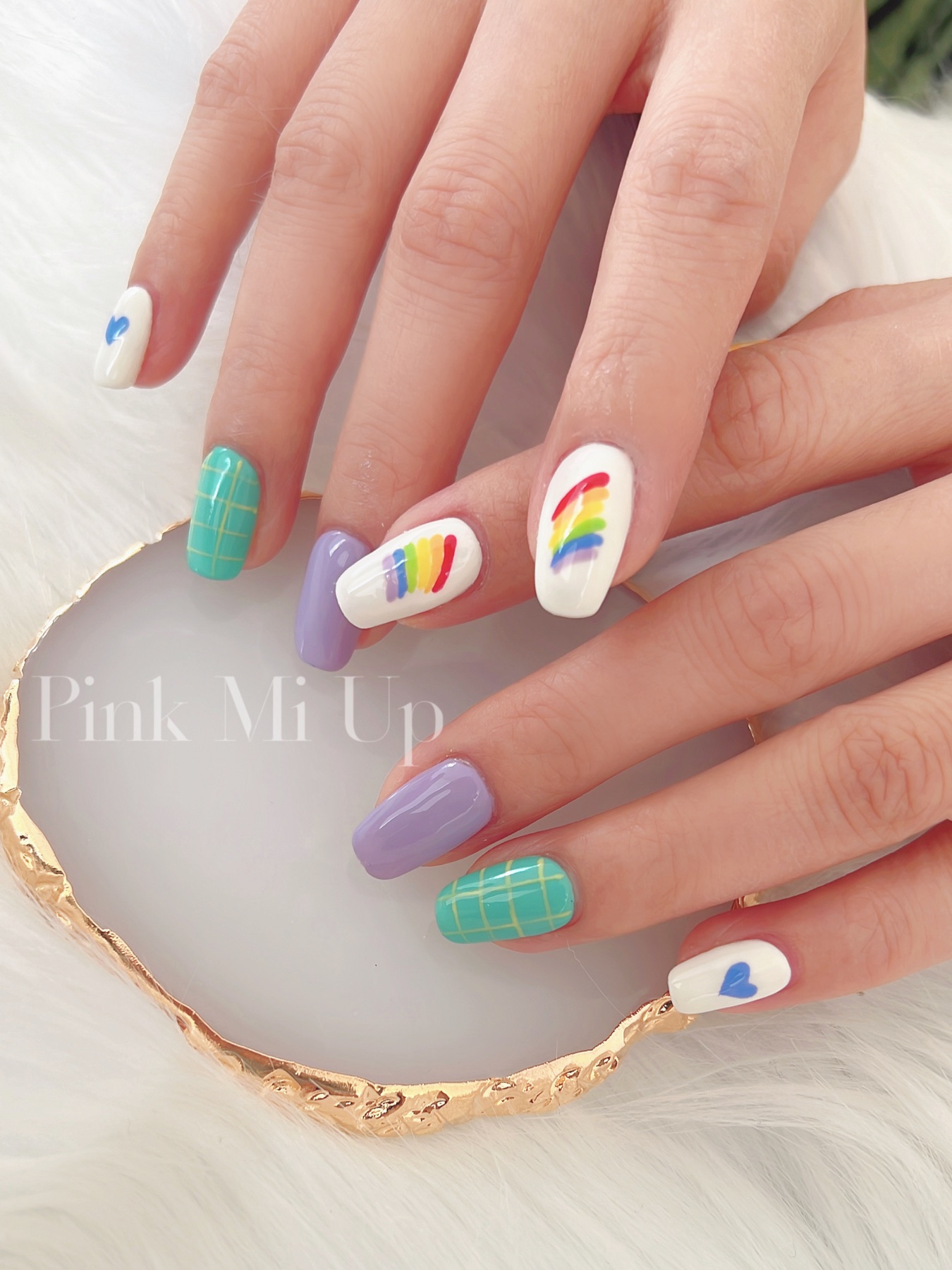 Nail look 25