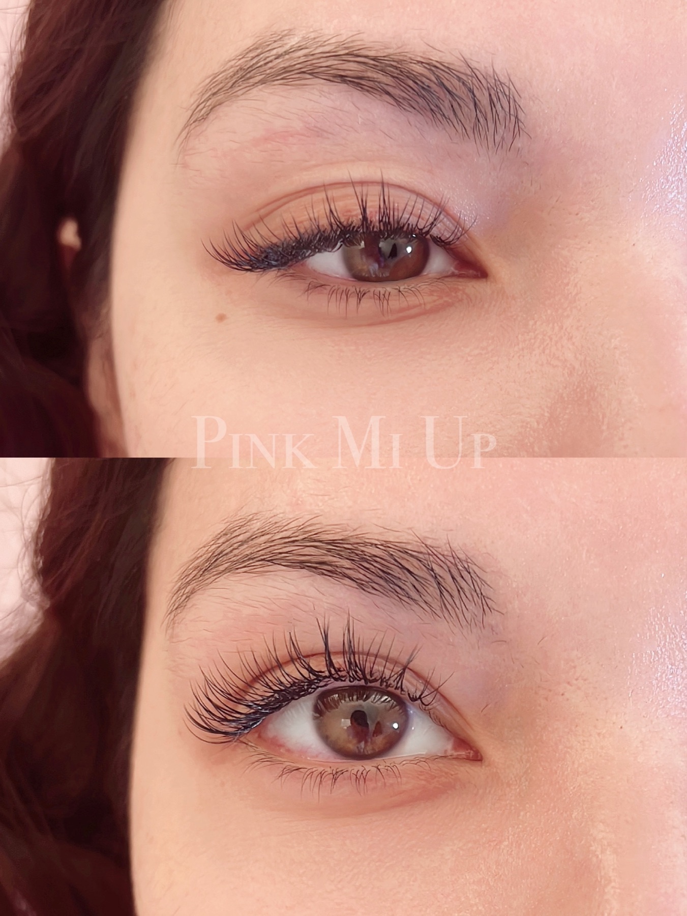 Lash look 4