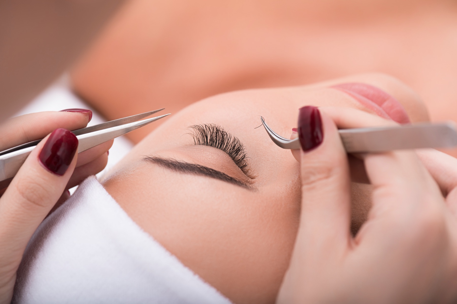 Custom lash sets