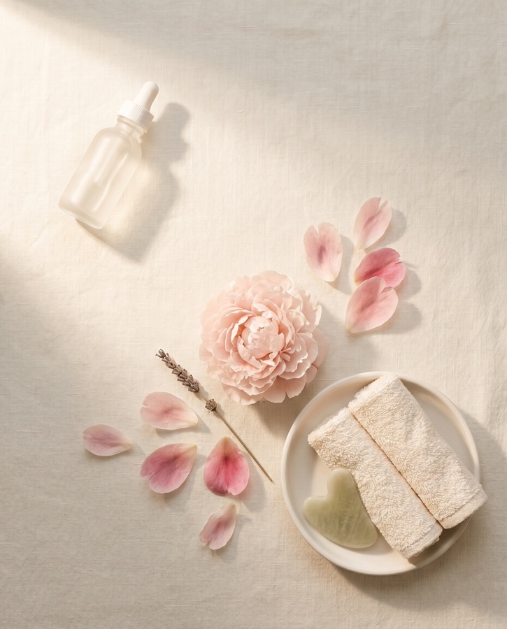 Facials at Pink Mi Up